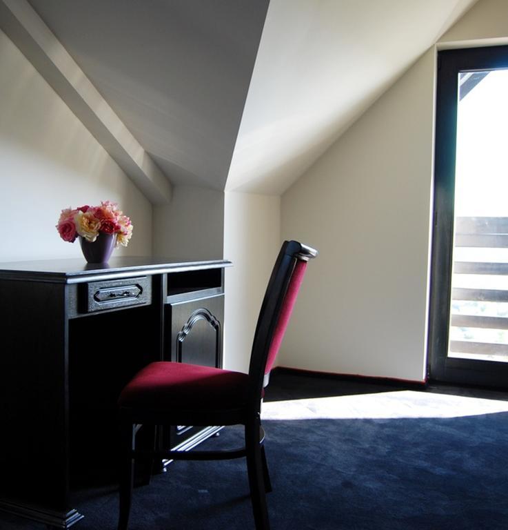 Hotel ToacaBellevue Gura Humorului Zimmer foto