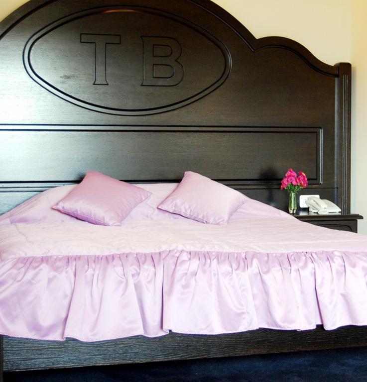 Hotel ToacaBellevue Gura Humorului Zimmer foto