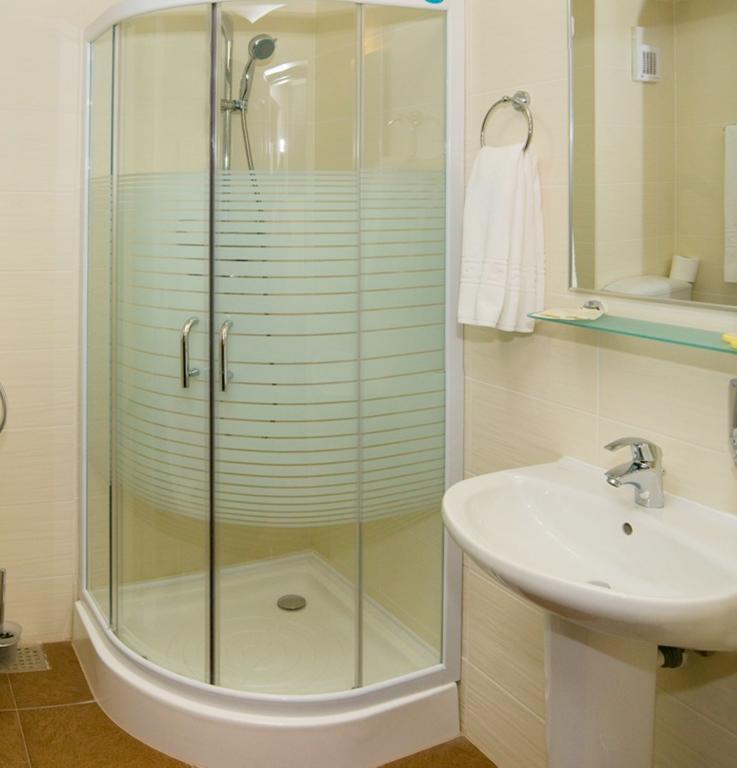 Hotel ToacaBellevue Gura Humorului Zimmer foto